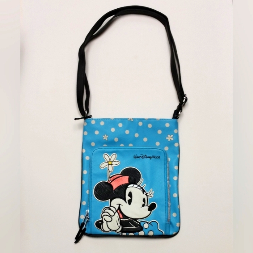 Disney Parks - Minnie Mouse - Purse - Shoulder Bag